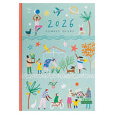 M&S M&S Large Family A5 Week To View Diary 2026- Buy online at McGrocer