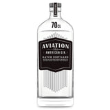 Aviation American Gin 70cl - British product