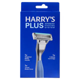 M&S Harry's Plus Razor and 1 Blade Tide Set- Buy online at McGrocer