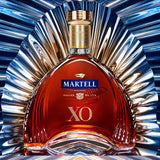 Martell XO Cognac 70cl, imported from the UK