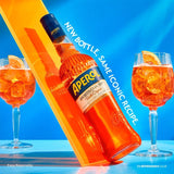 Aperol Aperitivo Italian Spritz 70cl - British product