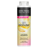 M&S John Frieda Sheer Blonde Go Blonder Shampoo Blonde Formula 500ml- Buy online at McGrocer