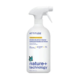 M&S Attitude Surface Cleaner Window & Mirror Citrus Zest 800ml- Buy online at McGrocer