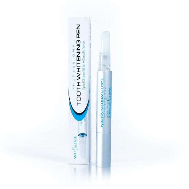 Smile Science Professional Tooth Whitening Pen (British brand)