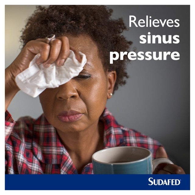 Sudafed Sinus Ease Nasal Spray 15ml (British brand)