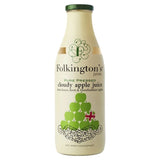 Folkington's Apple Juice 1L - British product