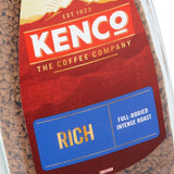 Kenco Rich Freeze Dried Instant Coffee 100g, UK version