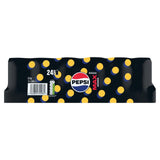 Pepsi Max Mango sugar-free cola 24 x 330ml, imported from the UK
