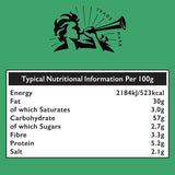 Pipers Cider Vinegar Sea Salt Crisps 150g, imported from the UK