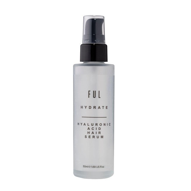 FUL Hyaluronic Acid Hair Serum Anti-Frizz 50ml - British product