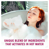 Radox Feel Detoxed bath soak 500ml, imported from the UK