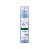 Klorane volumising dry shampoo with organic flax fibre 150ml, UK version