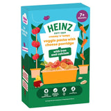 Heinz veggie pasta cheese porridge 200g, UK version
