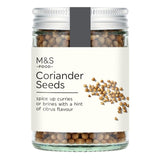 M&S Coriander Seeds 27g - British product