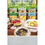 Bertagni porcini truffle triangoli pasta 250g - British product