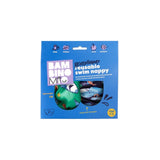 Bambino Mio Reusable Swim Nappy Squeak & Finn 1-2 years Size 3-4 - British product