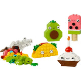 LEGO Creative Food Friends building toy set 150 pieces, UK version