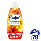 M&S Comfort Ultra Fresh & Protect Heavenly Nectar Fabric Conditioner 1.178L- Buy online at McGrocer