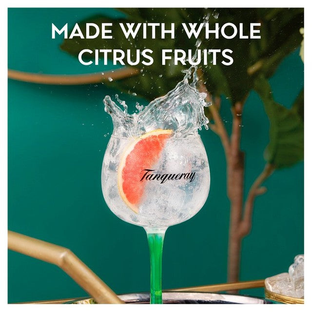 Tanqueray No Ten Gin Gift Pack 70cl (British brand)