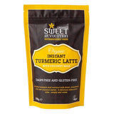 M&S Sweet Revolution Organic Instant Turmeric Latte Powder Blend 200g- Buy online at McGrocer