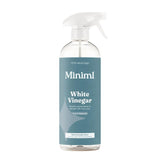 M&S Miniml White Vinegar Household Cleaner 750ml- Buy online at McGrocer