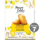 M&S Maison Colibri Lemon-Filled Madeleine Biscuit 175g- Buy online at McGrocer