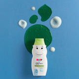 HiPP Kids Clean & Green Bubble Bath for Sensitive Skin 300ml, UK version