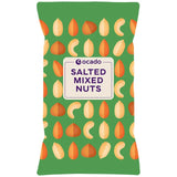 Ocado Salted Mixed Nuts 200g, imported from the UK