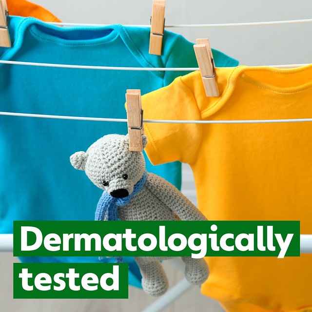 Dettol Laundry Cleanser Sensitive 1.5L - British product