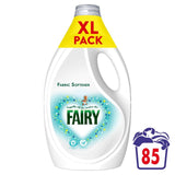 Fairy fabric conditioner Original 85 washes (British brand)