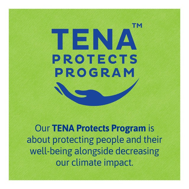 TENA Silhouette Black low waist incontinence pants size M, imported from the UK