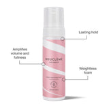 Boucleme Volumising Hair Foam 200ml - British product