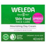Weleda Skin Food day face cream 40ml (British brand)