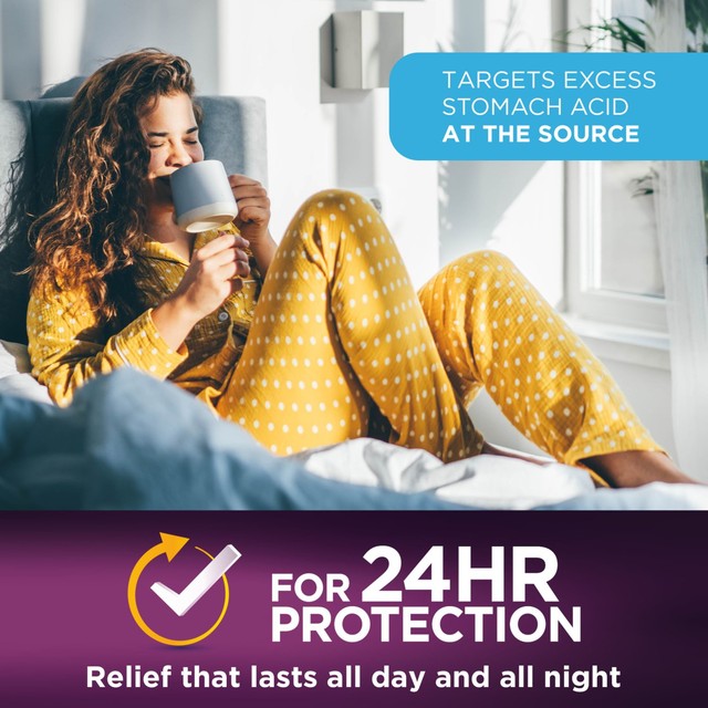 Nexium Control heartburn capsules 14, UK version