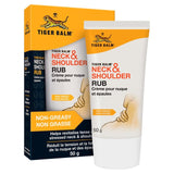 M&S Tiger Balm Neck & Shoulder Rub Muscle Relief Rub 50g- Buy online at McGrocer