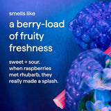 Method fabric softener berry 990ml, imported from the UK