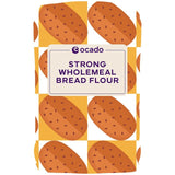M&S Ocado Strong Wholemeal Bread Flour 1.5kg- Buy online at McGrocer