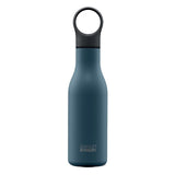 Joseph Joseph Loop Navy water bottle 500ml, UK version