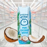 Innocent coconut water multipack 8x500ml - British product