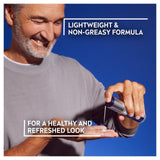 Nivea Men Hyaluron Anti-Age Face Moisturising Gel 50ml, imported from the UK