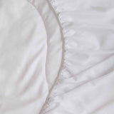 M&S mattress protector king white - British product