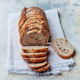 Picard organic sliced seeded bread 450g, imported from the UK