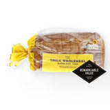 M&S Marks and Spencer Super Soft Wholemeal Thick Sliced Bread 800g- Buy online at McGrocer