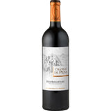 Chateau Pena red wine Cotes Du Roussillon Villages 75cl - British product