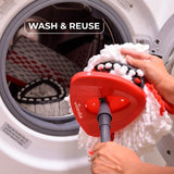 Vileda Turbo 2in1 mop refill (British brand)