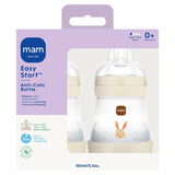 M&S MAM Anti Colic Easy Start Bottle 160ml- Buy online at McGrocer