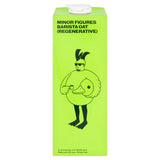 M&S Minor Figures Wildfarmed Barista Oat Milk 1L- Buy online at McGrocer