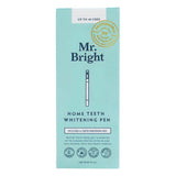 Mr Bright teeth whitening pen, imported from the UK