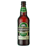 M&S Crabbies Original Alcoholic Ginger Beer 500ml- Buy online at McGrocer