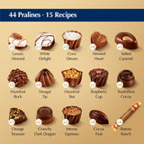 Lindt Swiss Luxury Selection chocolate box 443g, UK version
